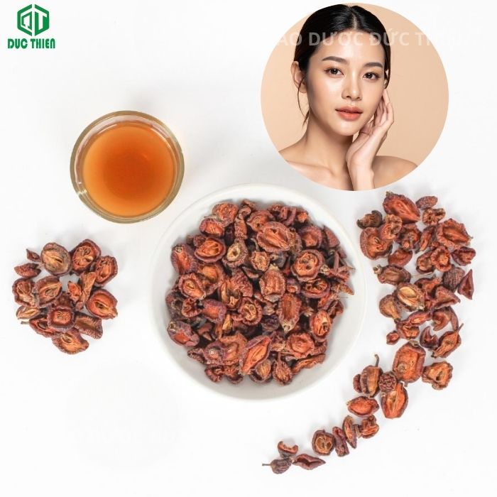 tác dụng của táo mèo khô