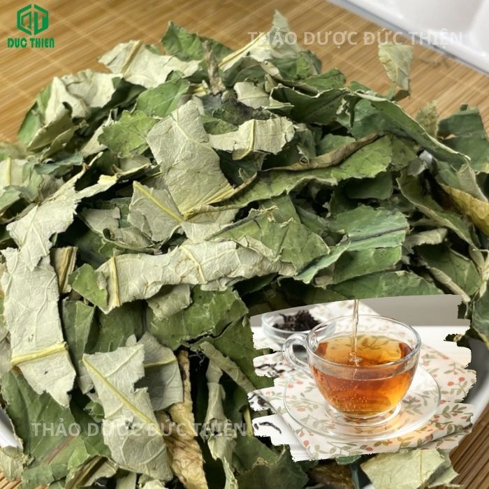 uống lá sen có giảm cân không