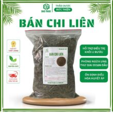 Sản phẩm dược liệu bán chi liên đóng gói túi zip 1kg cam kết sạch 100% không chất bảo quản