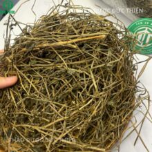 Sản phẩm bán chi liên khô sạch thơm, không bị ẩm mốc