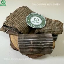 Cửa hàng Thảo Dược Đức Thiện cung cấp đỗ trọng bắc chuẩn rừng cam kết không tẩm lưu huỳnh