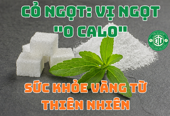 Cỏ Ngọt Có Lợi Ích Gì Cho Sức Khỏe? 5 Tác Dụng Tuyệt Vời Từ Tự Nhiên
