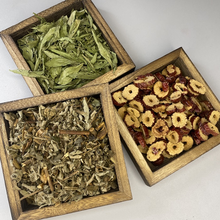 Địa chỉ mua trà lá mâm xôi