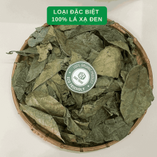 Xạ đen nhiều lá hoàn toàn.
