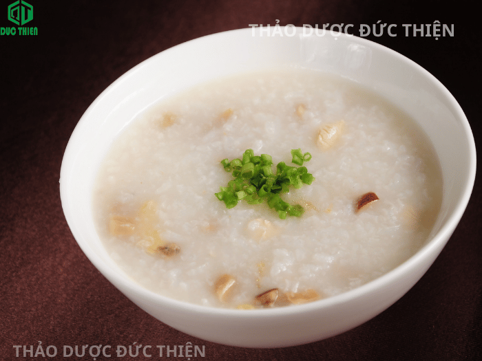 Món ăn dễ tiêu phù hợp cho người tỳ vị hư hàn